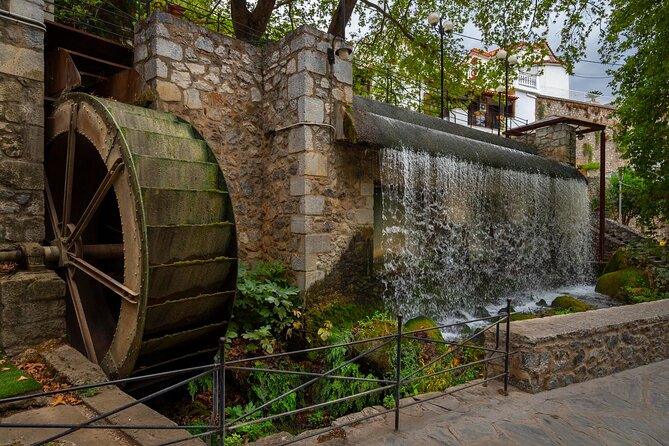 ''Full Day in Delphi - Monastery of Hosios Loukas - Livadia '' - Logistics: Comfort, Pacing, and Flexibility