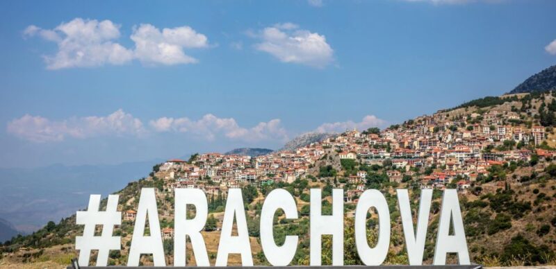 ''Full Day in Delphi, Monastery of Hosios Loukas, Livadia '' - Flexible Itinerary with Optional Extras