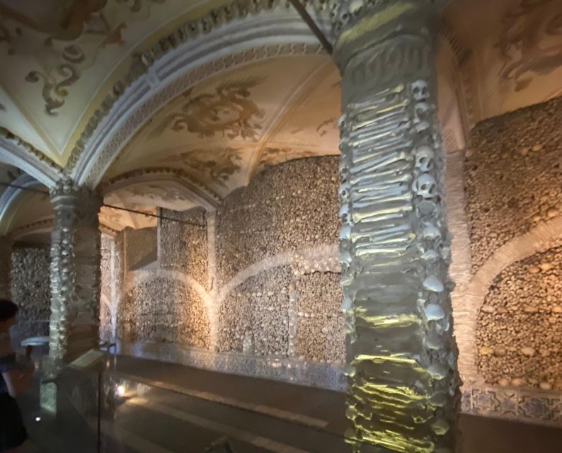 Full Day in Évora from Lisbon - Comfort and Convenience Throughout