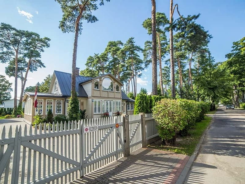 Full Day in Jurmala and Kemeri National Park - Visiting the Jurmala Open Air Museum and Wooden Heritage