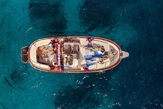 Full day in Positano with Gozzo - Logistical Details and Practical Tips