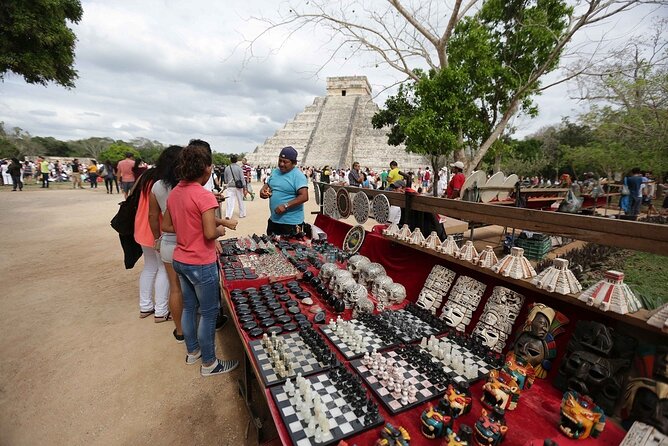 Full Day in Tour in Chichen Itza, Cenote And Valladolid Buffet included - Practical Details: Logistics, Inclusions, and Extras