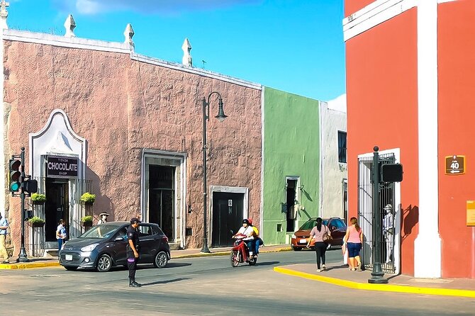 Full Day in Tour in Chichen Itza, Cenote And Valladolid Buffet included - Who Will Appreciate This Tour Most?