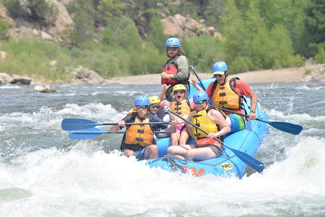 Full Day Intermediate Rafting Trip in Browns Canyon - Practical Tips for Participants