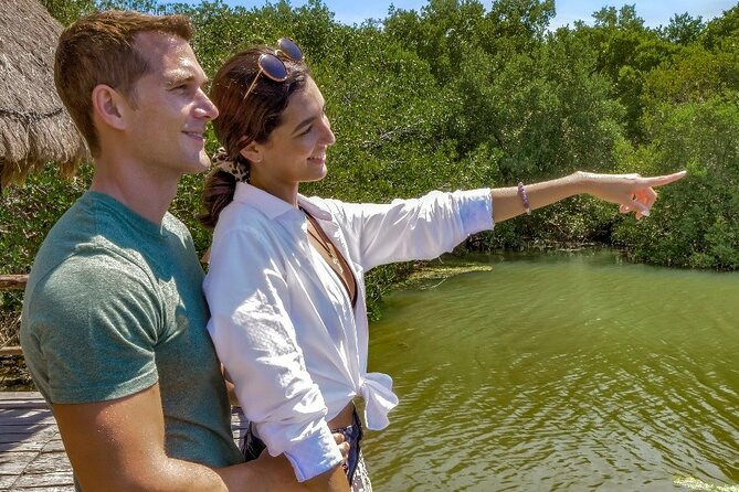 Full-Day Isla Contoy Sailing Nature Experience in Mujeres - Key Points