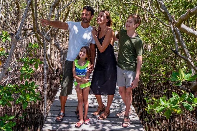 Full-Day Isla Contoy Sailing Nature Experience in Mujeres - Physical Requirements and Accessibility