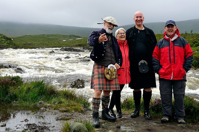 Full-Day ISLE OF SKYE ADVENTURE from Inverness [Private] - Exploring Glen Shiel’s Historic and Scenic Pass