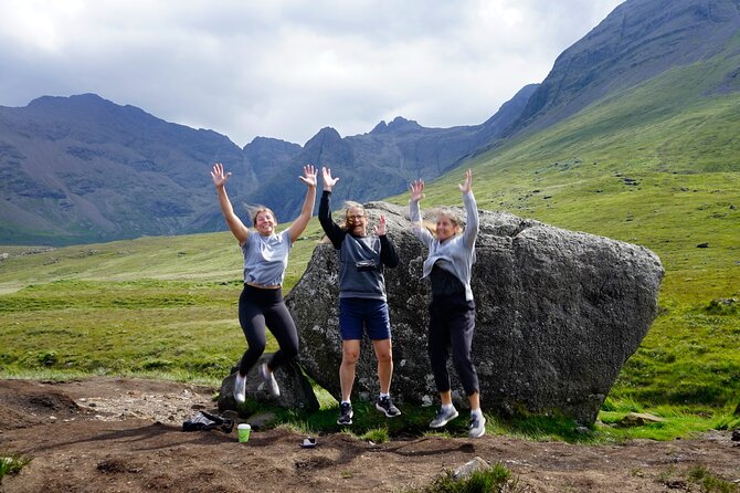 Full-Day ISLE OF SKYE ADVENTURE from Inverness [Private] - Visiting the Iconic Eilean Donan Castle