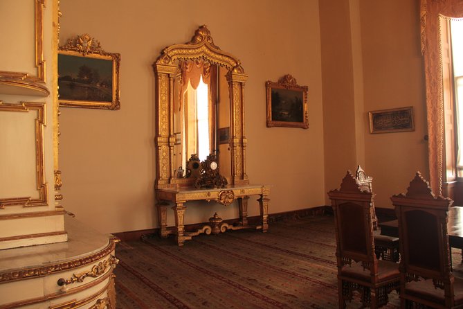 Full Day Istanbul Old City & Asian Side Tour incl Lunch & Tickets - Exploring the Grand Bazaar and Craftsmanship