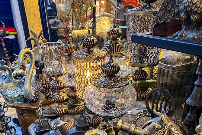 Full Day Istanbul Old City Tour All inclusive - Exploring the Opulence of Topkapi Palace Museum