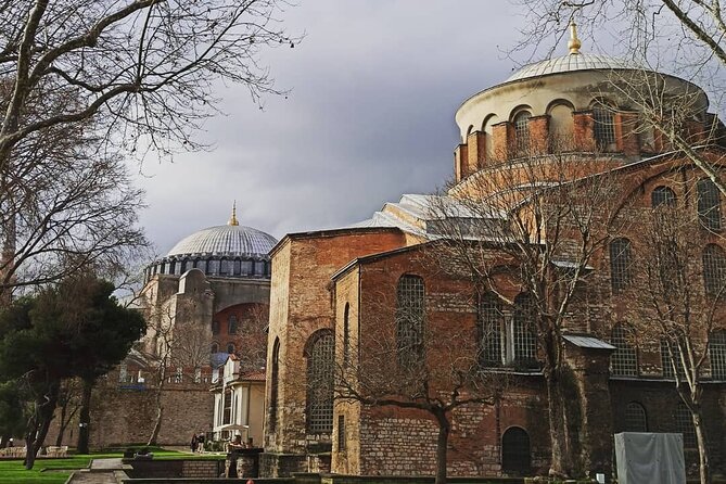 Full Day Istanbul Old City Tour All inclusive - Visiting the Peaceful Hagia Irene Church