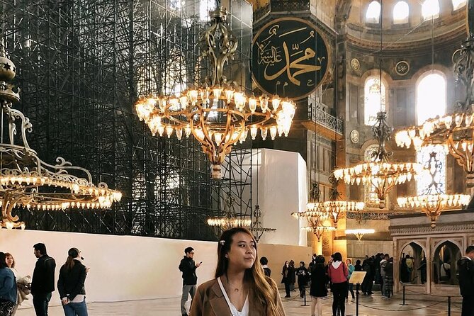 Full Day Istanbul Old City Tour All inclusive - Highlights of the Tour’s Convenience and Cost-Effectiveness