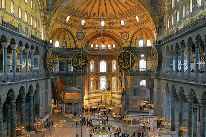 Full-Day Istanbul Old City Tour - The Historic Hippodrome and Obelisks