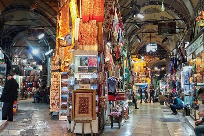 Full-Day Istanbul Old City Tour - Logistics and Group Size