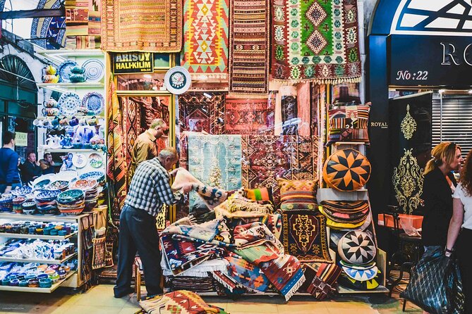 Full Day Istanbul Old City Tour With Expert Local Guide - The Magnificence of Topkapi Palace