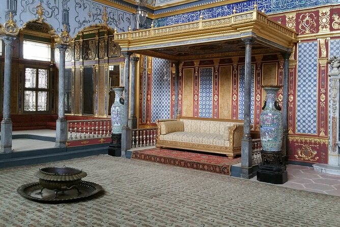 Full-Day Istanbul Old City Walking Tour - How This Tour Compares to Similar Experiences