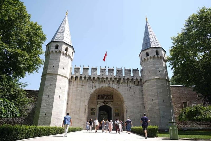Full-Day Istanbul Ottoman and Byzantine Historical Tour - Discover Istanbul’s Byzantine and Ottoman Heritage in a Full-Day Tour