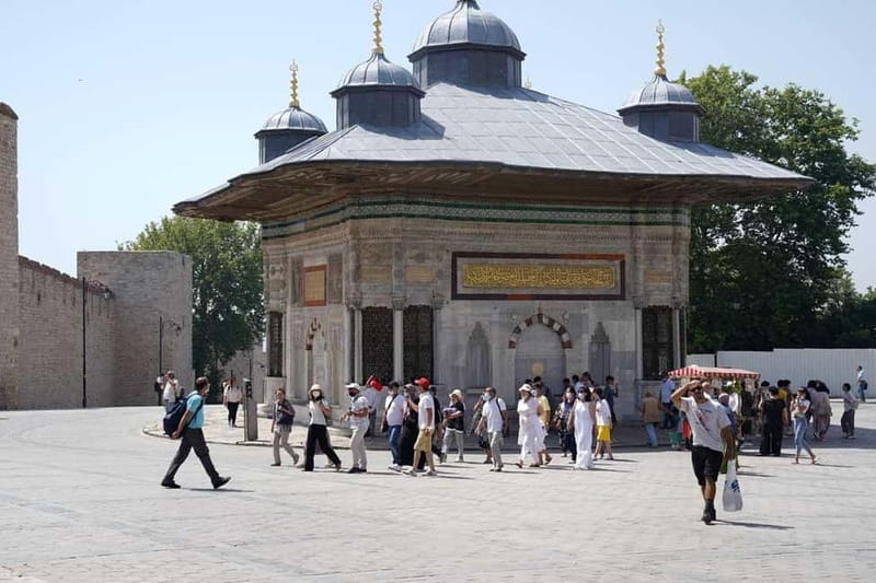 Full-Day Istanbul Ottoman and Byzantine Historical Tour - Key Points