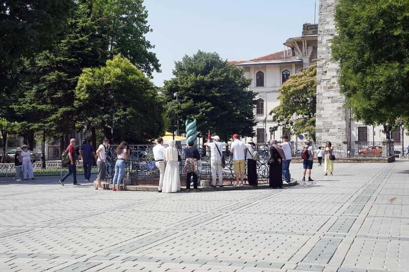 Full-Day Istanbul Ottoman and Byzantine Historical Tour - The Hippodrome and Its Obelisks: Center of Byzantine Life