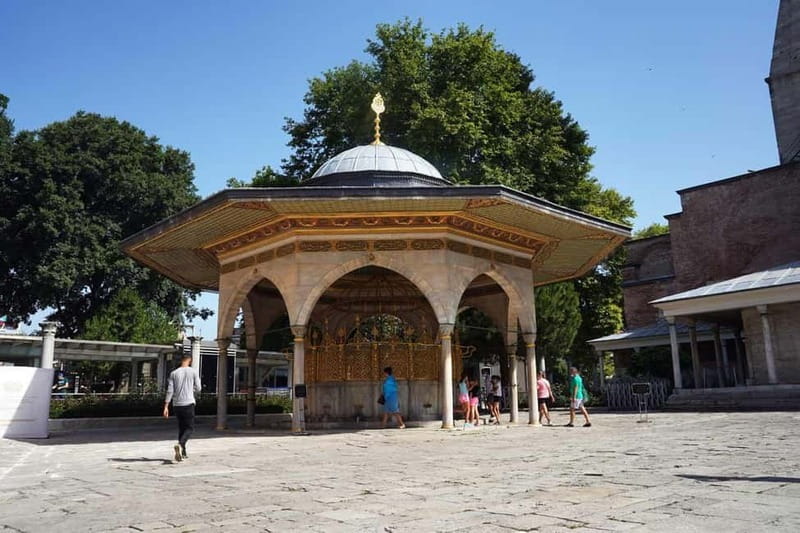 Full-Day Istanbul Ottoman and Byzantine Historical Tour - Lunch Break with Traditional Turkish Cuisine