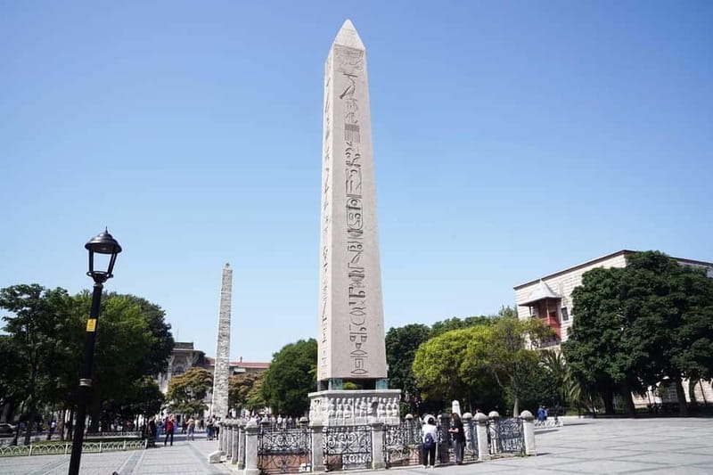 Full-Day Istanbul Ottoman and Byzantine Historical Tour - Visiting Topkapi Palace: Ottoman Sultans’ Residence