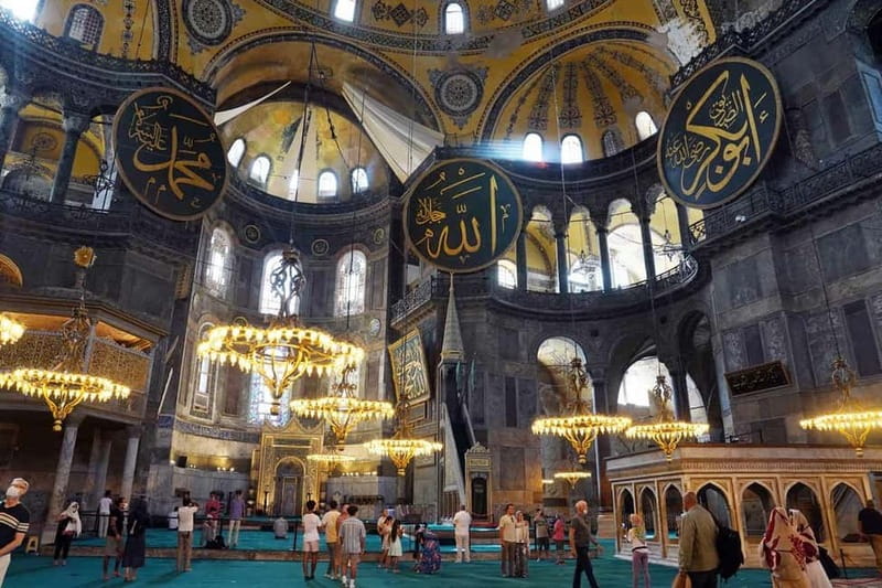 Full-Day Istanbul Ottoman and Byzantine Historical Tour - Practical Details: Logistics and Accessibility