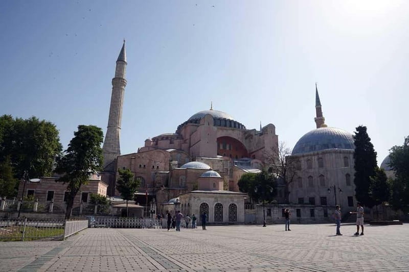 Full-Day Istanbul Ottoman and Byzantine Historical Tour - Who Will Appreciate This Tour Most?