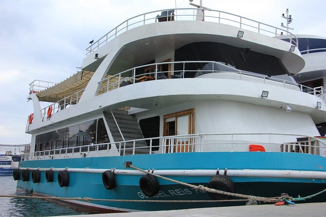 Full Day Istanbul Princes Islands Tour with Lunch - Starting from Istanbul’s European Side