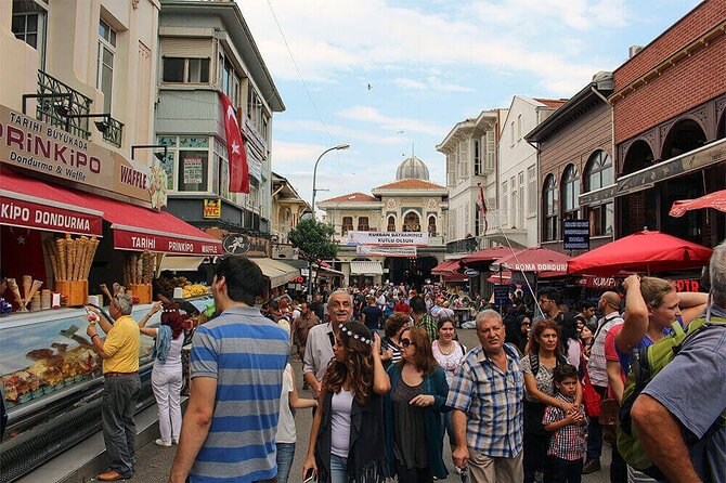 Full Day Istanbul Princes Islands Tour with Lunch - Marveling at Istanbul from the Water