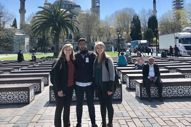 Full Day Istanbul Private Guided Tours - Key Points