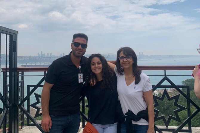 Full Day Istanbul Private Guided Tours - The Historic Hippodrome: Chariot Races and Monuments