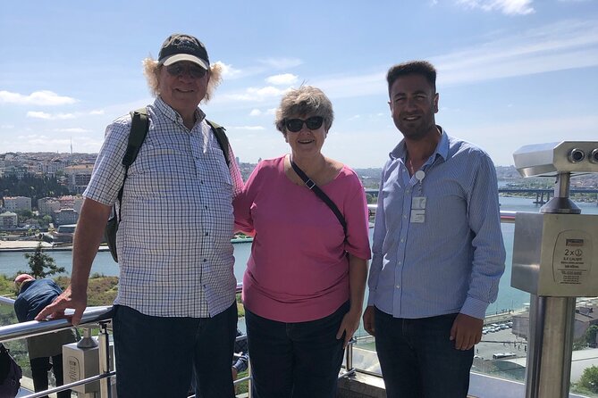 Full Day Istanbul Private Guided Tours - Logistics and Group Experience