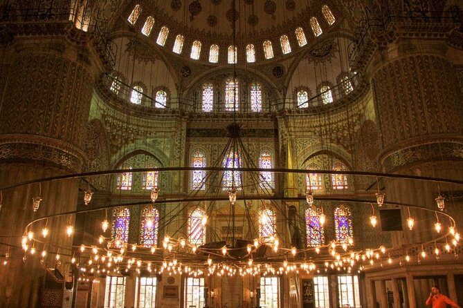 Full-Day Istanbul Private Tour with Dolmabahce Palace and Lunch - Free Time at the Grand Bazaar with Optional Handicrafts Lecture
