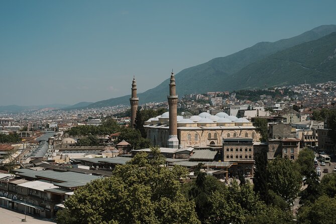 Full-Day Istanbul to Bursa Excursion With Cable Car - The Iconic Green Mosque in Bursa