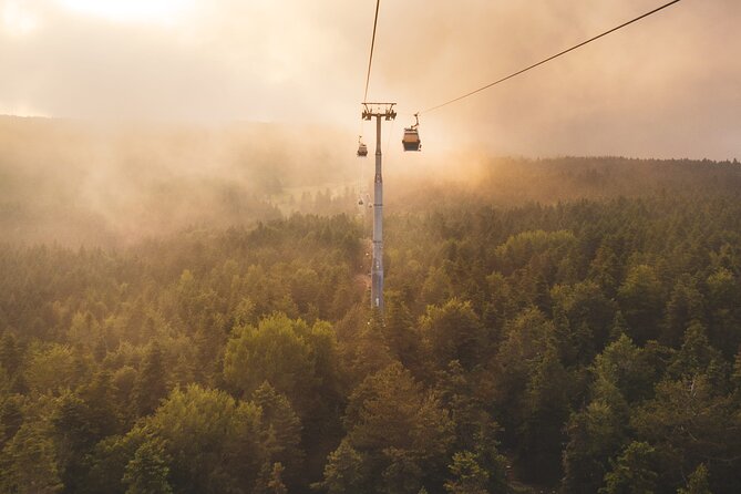 Full-Day Istanbul to Bursa Excursion With Cable Car - Scenic Yalova Province and Optional Activities