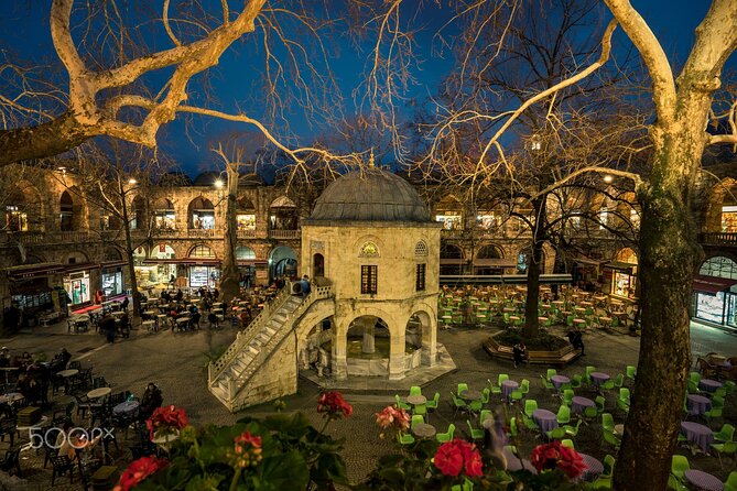 Full-Day Istanbul to Bursa Excursion With Cable Car - Practical Details: Logistics and Group Size