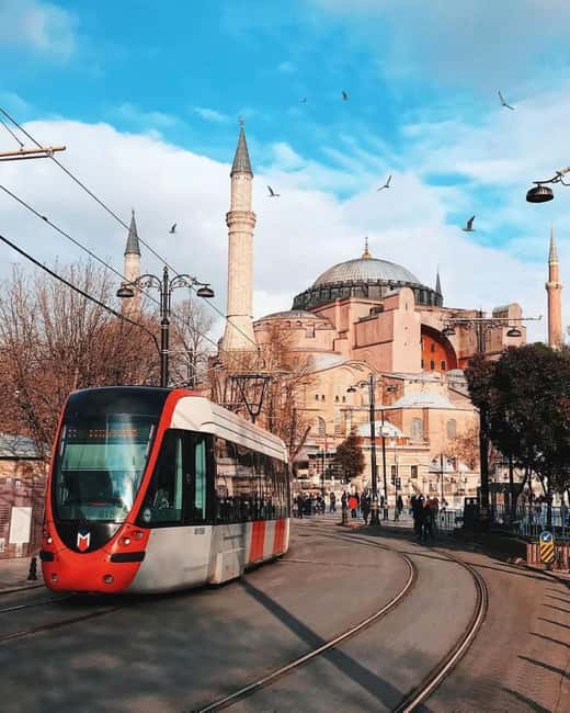 Full-Day Istanbul Tour with Transfer and Lunch Included - Key Points