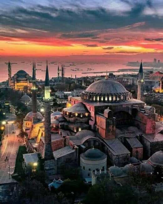 Full-Day Istanbul Tour with Transfer and Lunch Included - Accessibility and Limitations