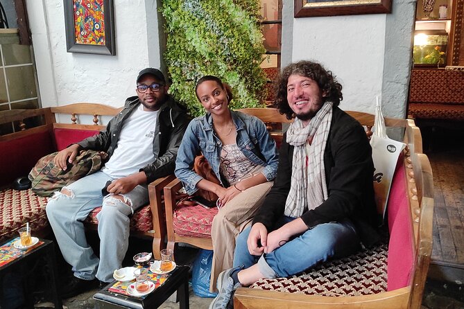 Full Day Istanbul Under Your Feet Tour - Sampling Delicious Döner Kebabs in Beşiktaş