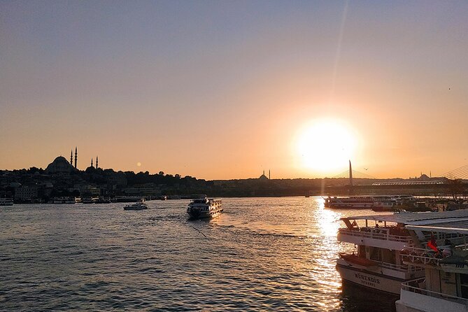 Full Day Istanbul Under Your Feet Tour - Crossing to the Asian Side: Ferry Ride from Beşiktaş to Kadıköy