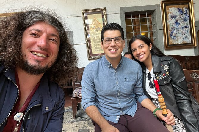 Full Day Istanbul Under Your Feet Tour - Discovering Moda and Its Traditional Food