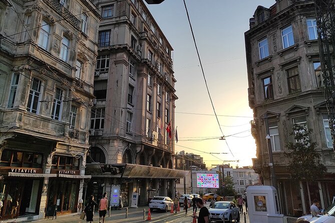 Full Day Istanbul Under Your Feet Tour - Legend and View at the Maiden’s Tower