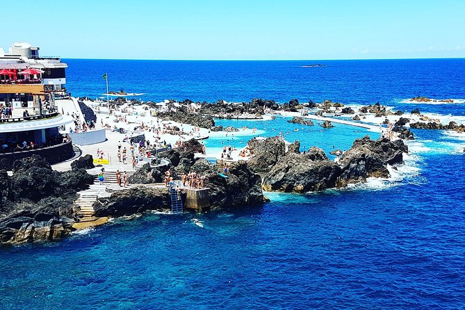 Full-Day Jeep 4x4: Amazing West Full-Day Tour to Natural Pools - Rabaçal and the 25 Fountains