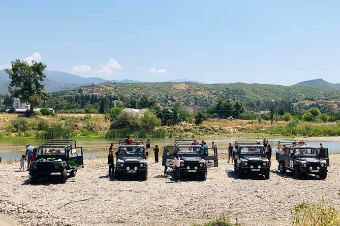 Full-Day Jeep Safari and Rafting in Köprülü Canyon - Exploring Koprulu Canyon by Jeep and Raft