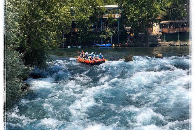 Full-Day Jeep Safari and Rafting in Köprülü Canyon - Weather Considerations and Cancellation Policy