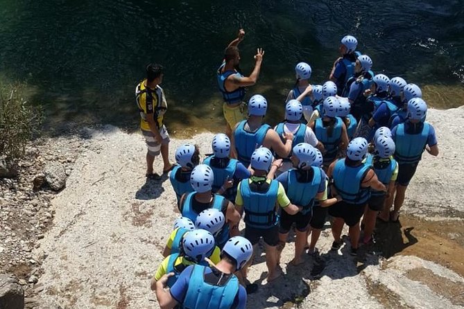 Full-Day Jeep Safari and Rafting in Köprülü Canyon - Who Will Enjoy This Tour?