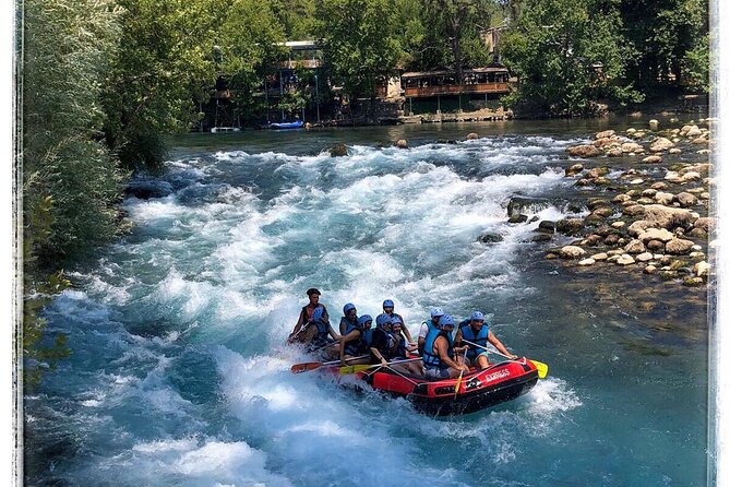 Full-Day Jeep Safari and Rafting in Köprülü Canyon - The Sum Up: A Well-Rounded Day in Nature