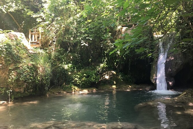 Full-Day Jeep Safari From Marmaris - Refreshing Break at Turgut Selalesi Waterfall