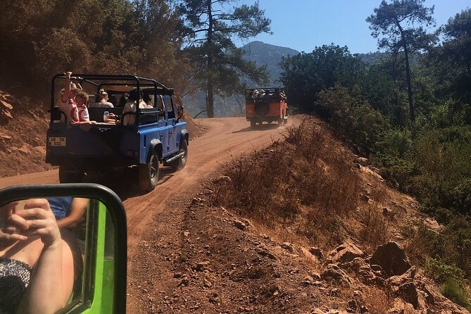 Full-Day Jeep Safari From Marmaris - Unique Stop at Jesus Beach with Underwater Wall