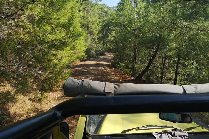 Full-Day Jeep Safari From Marmaris - Additional Stops and Flexibility